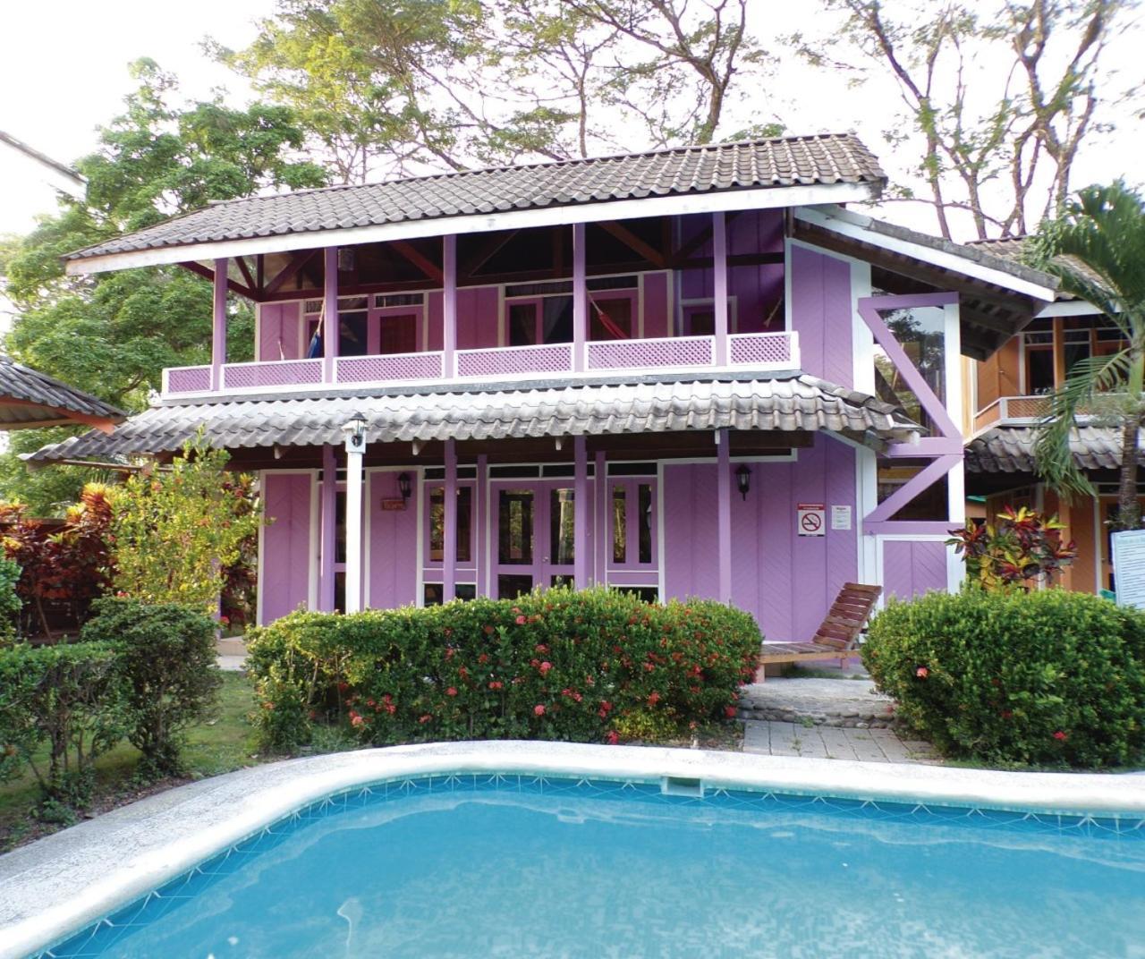 Villas de la Bahia Playa Tambor Tambor  Bagian luar foto